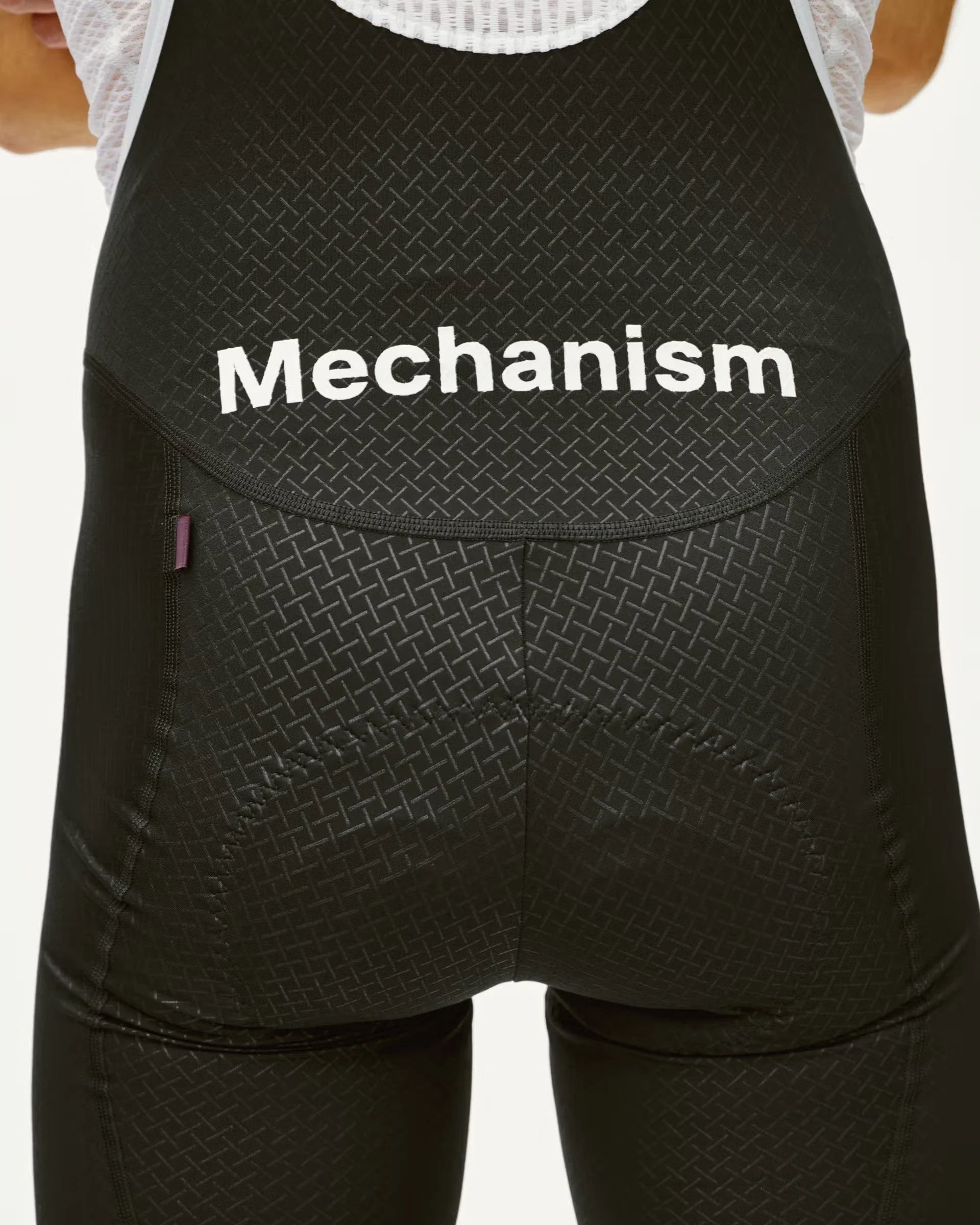 PAS NORMAL STUDIOS STFR Mechanism Bib Off White Men — Cycle Store